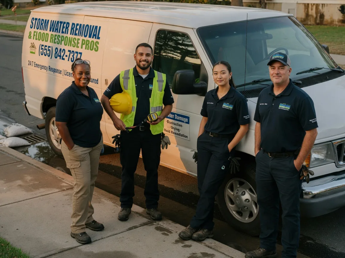 Storm Damage Water Removal company in South Fulton, TN