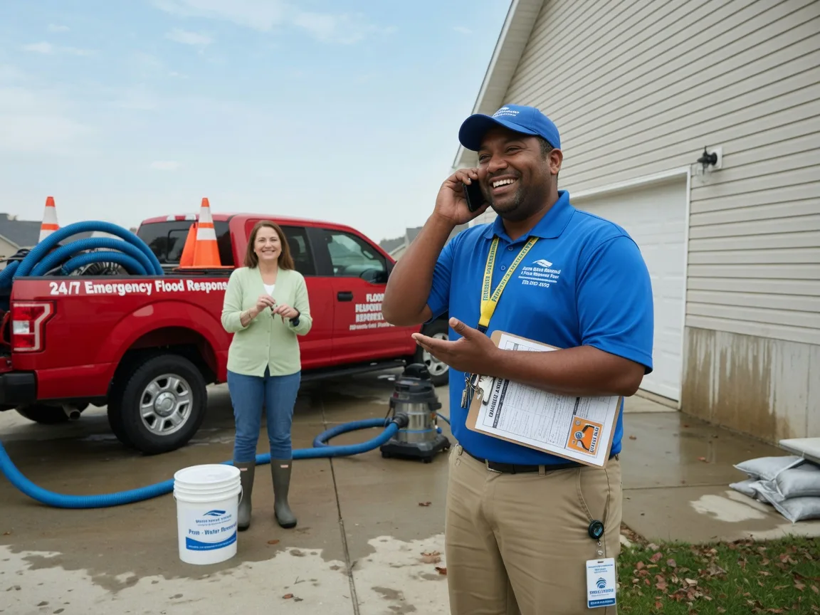 Storm Damage Water Removal South Fulton, TN FAQs